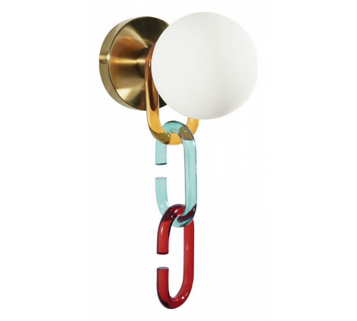 Бра Loft IT Chain 10128W Mult