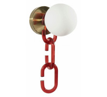 Бра Loft IT Chain 10128W Red