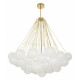Подвесная люстра Loft IT Dream 10129/1000 Gold