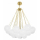 Подвесная люстра Loft IT Dream 10129/600 Gold