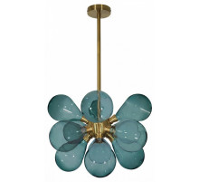 Люстра на штанге Loft IT Miracle 10130/12 Blue