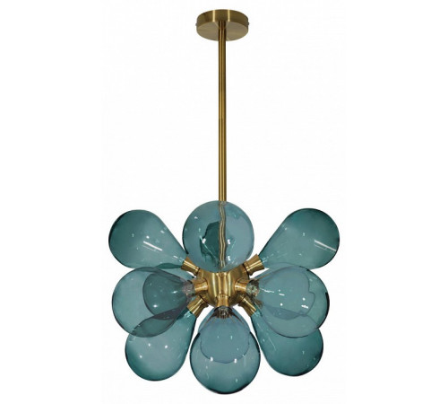 Люстра на штанге Loft IT Miracle 10130/12 Blue