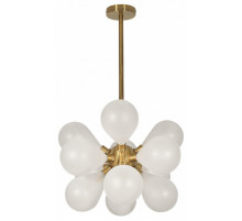 Люстра на штанге Loft IT Miracle 10130/12 White
