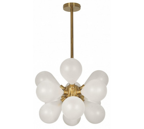 Люстра на штанге Loft IT Miracle 10130/12 White
