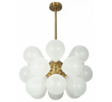 Люстра на штанге Loft IT Miracle 10130/18 White