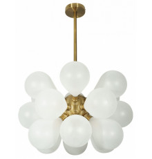Люстра на штанге Loft IT Miracle 10130/18 White