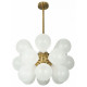 Люстра на штанге Loft IT Miracle 10130/18 White