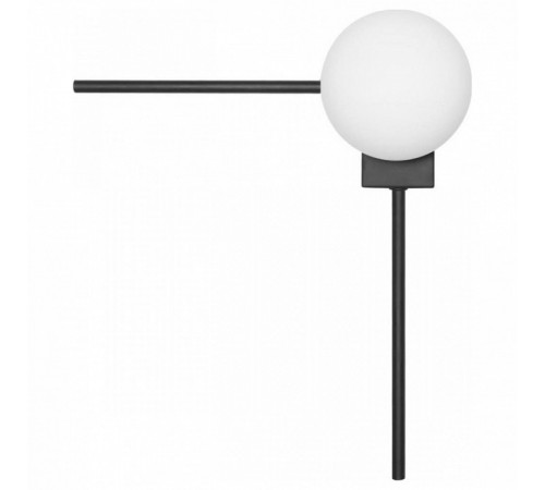 Настенный светильник Loft IT Meridian 10132/A Black
