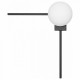 Настенный светильник Loft IT Meridian 10132/A Black