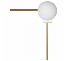 Настенный светильник Loft IT Meridian 10132/A Gold
