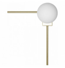 Настенный светильник Loft IT Meridian 10132/A Gold