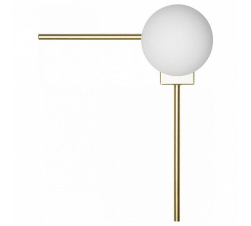 Настенный светильник Loft IT Meridian 10132/A Gold