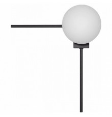Настенный светодиодный светильник Loft IT Meridian 10132/B Black