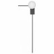 Бра Loft IT Meridian 10132/H Black