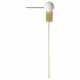 Бра Loft IT Meridian 10132/E Gold