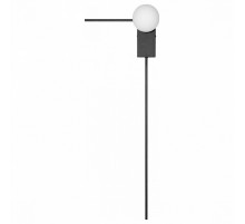 Настенный светодиодный светильник Loft IT Meridian 10132/D Black