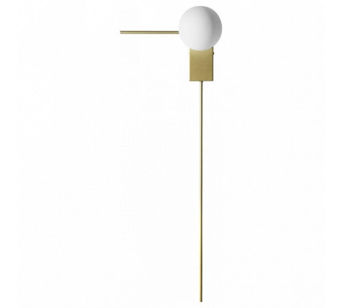 Настенный светильник Loft IT Meridian 10132/D Gold