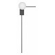 Бра Loft IT Meridian 10132/G Black