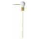 Бра Loft IT Meridian 10132/H Gold