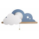 Настенный светильник Loft IT Axel 10134 Blue