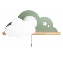 Настенный светильник Loft IT Axel 10134 Green