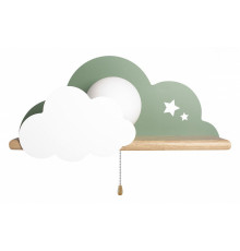 Настенный светильник Loft IT Axel 10134 Green