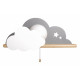 Настенный светильник Loft IT Axel 10134 Grey