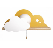 Настенный светильник Loft IT Axel 10134 Yellow
