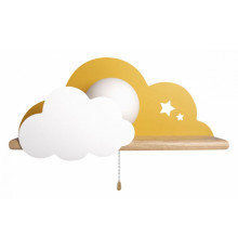 Настенный светильник Loft IT Axel 10134 Yellow
