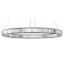 Подвесная люстра Loft IT Crystal ring 10135/1000 Chrome