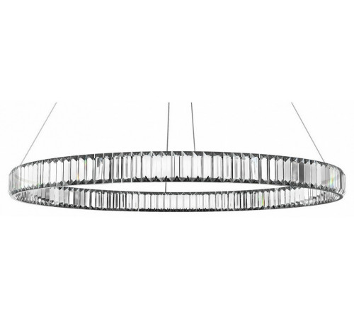 Подвесная люстра Loft IT Crystal ring 10135/1000 Chrome