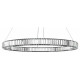 Подвесная люстра Loft IT Crystal ring 10135/1000 Chrome