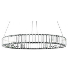 Подвесной светильник Loft IT Crystal ring 10135/600 Chrome