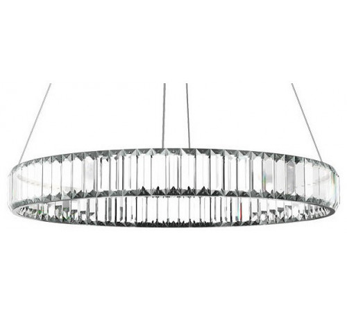 Подвесной светильник Loft IT Crystal ring 10135/600 Chrome