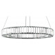 Подвесной светильник Loft IT Crystal ring 10135/600 Chrome