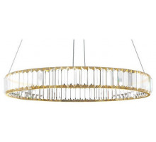 Подвесной светильник Loft IT Crystal ring 10135/600 Gold