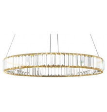 Подвесной светильник Loft IT Crystal ring 10135/600 Gold