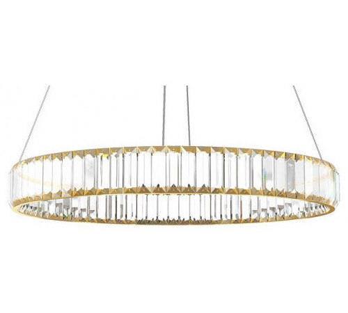 Подвесной светильник Loft IT Crystal ring 10135/600 Gold