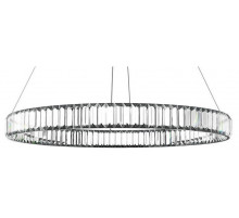 Подвесная люстра Loft IT Crystal ring 10135/800 Chrome