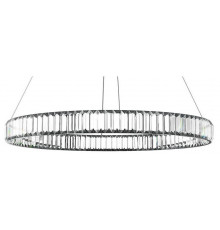 Подвесная люстра Loft IT Crystal ring 10135/800 Chrome
