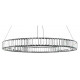 Подвесная люстра Loft IT Crystal ring 10135/800 Chrome