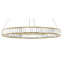 Подвесная люстра Loft IT Crystal ring 10135/800 Gold