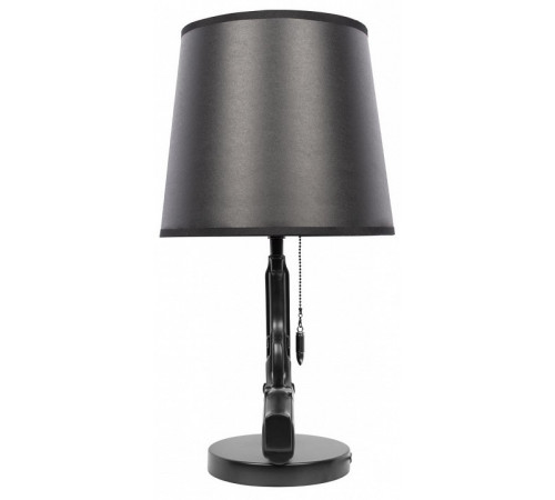 Настольная лампа Loft IT Arsenal 10136/A Dark grey