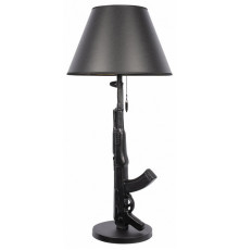 Настольная лампа Loft IT Arsenal 10136/B Dark grey