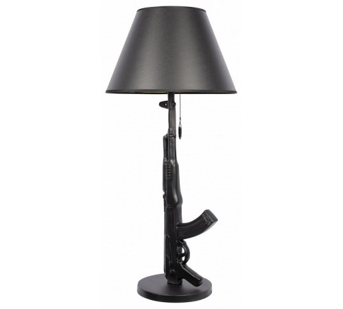 Настольная лампа Loft IT Arsenal 10136/B Dark grey