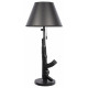 Настольная лампа Loft IT Arsenal 10136/B Dark grey
