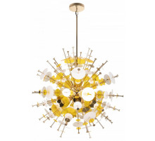 Подвесная люстра Loft IT Avenir 10137/720 Gold