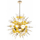 Подвесная люстра Loft IT Avenir 10137/720 Gold