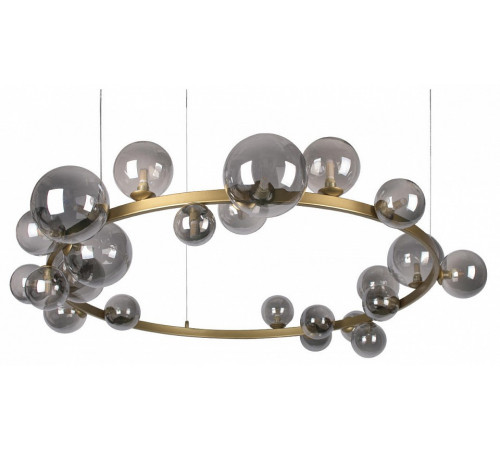 Подвесная люстра Loft IT Molecule 10139/1200L