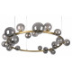 Подвесная люстра Loft IT Molecule 10139/1200L